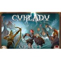 Cyklady: Odmęty Edycja Legendarna deluxe
