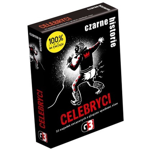 Czarne historie - Celebryci