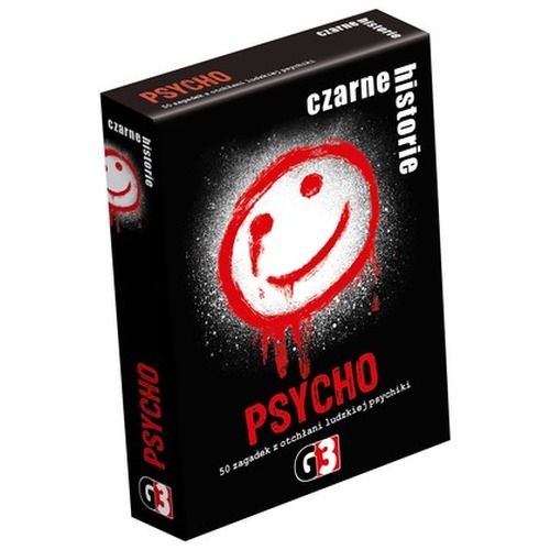Czarne historie - Psycho