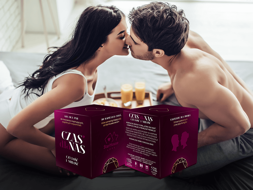 Czas dla nas: Czułość i miłość