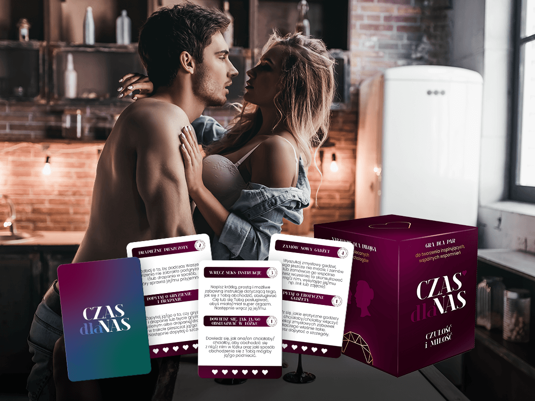 Czas dla nas: Czułość i miłość