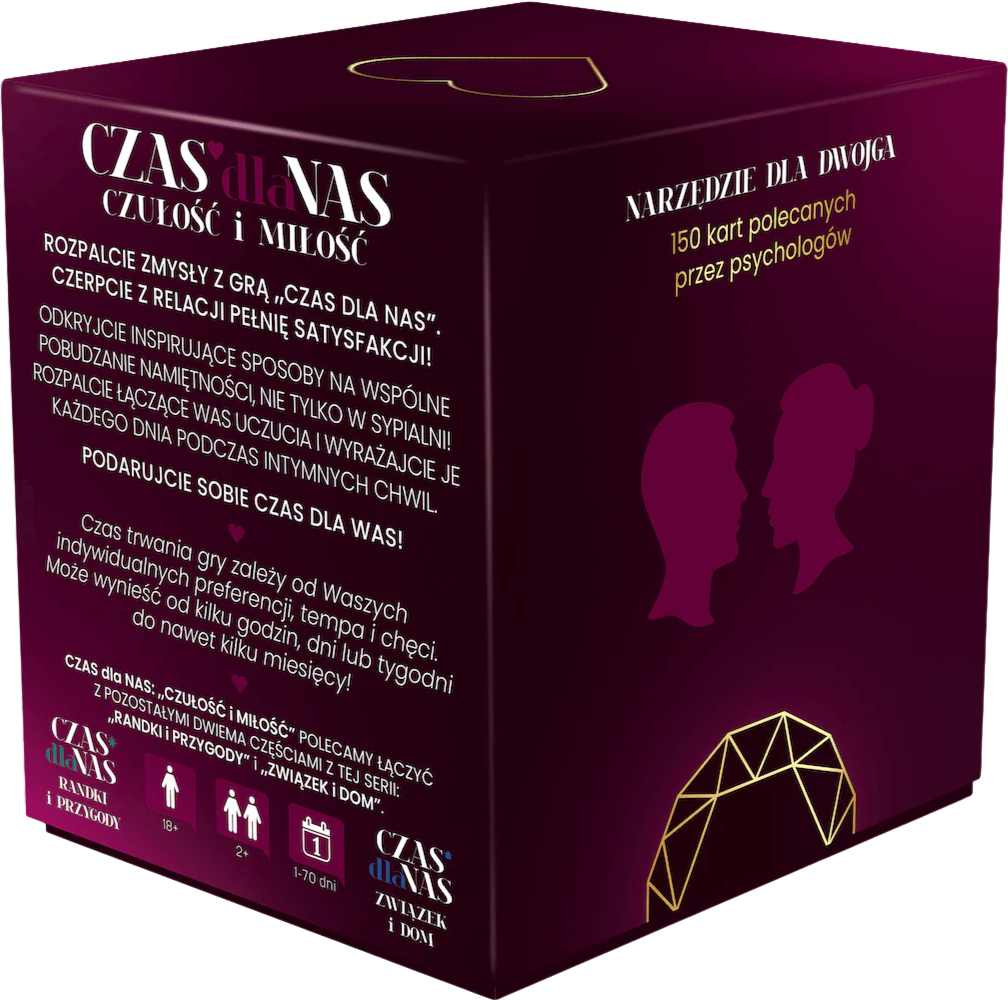 Czas dla nas: Czułość i miłość