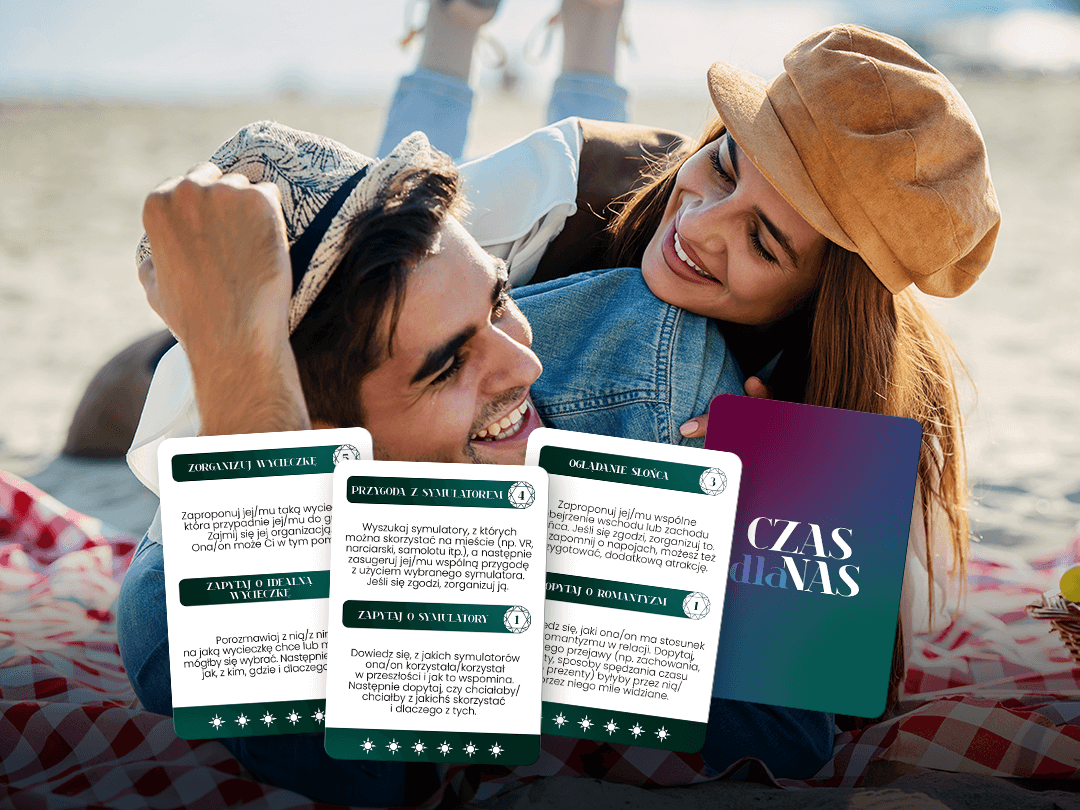 Czas dla nas: Randki i przygody