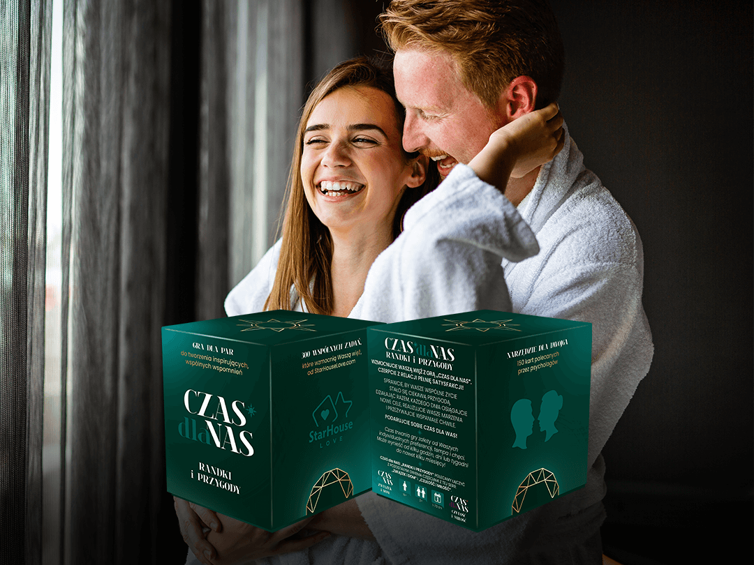 Czas dla nas: Randki i przygody