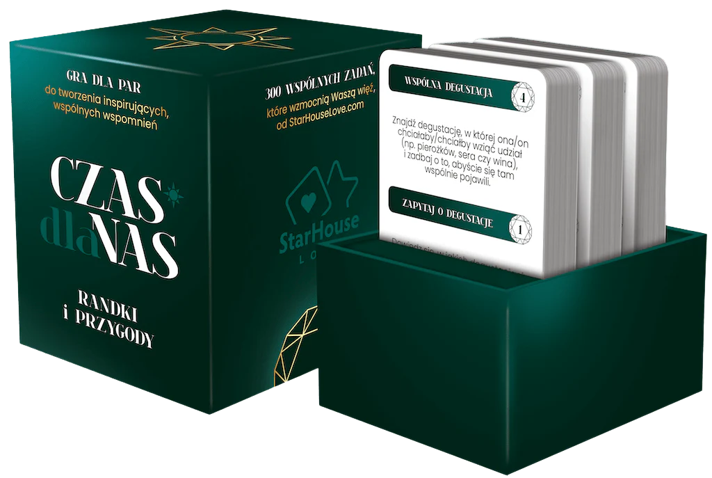 Czas dla nas: Randki i przygody