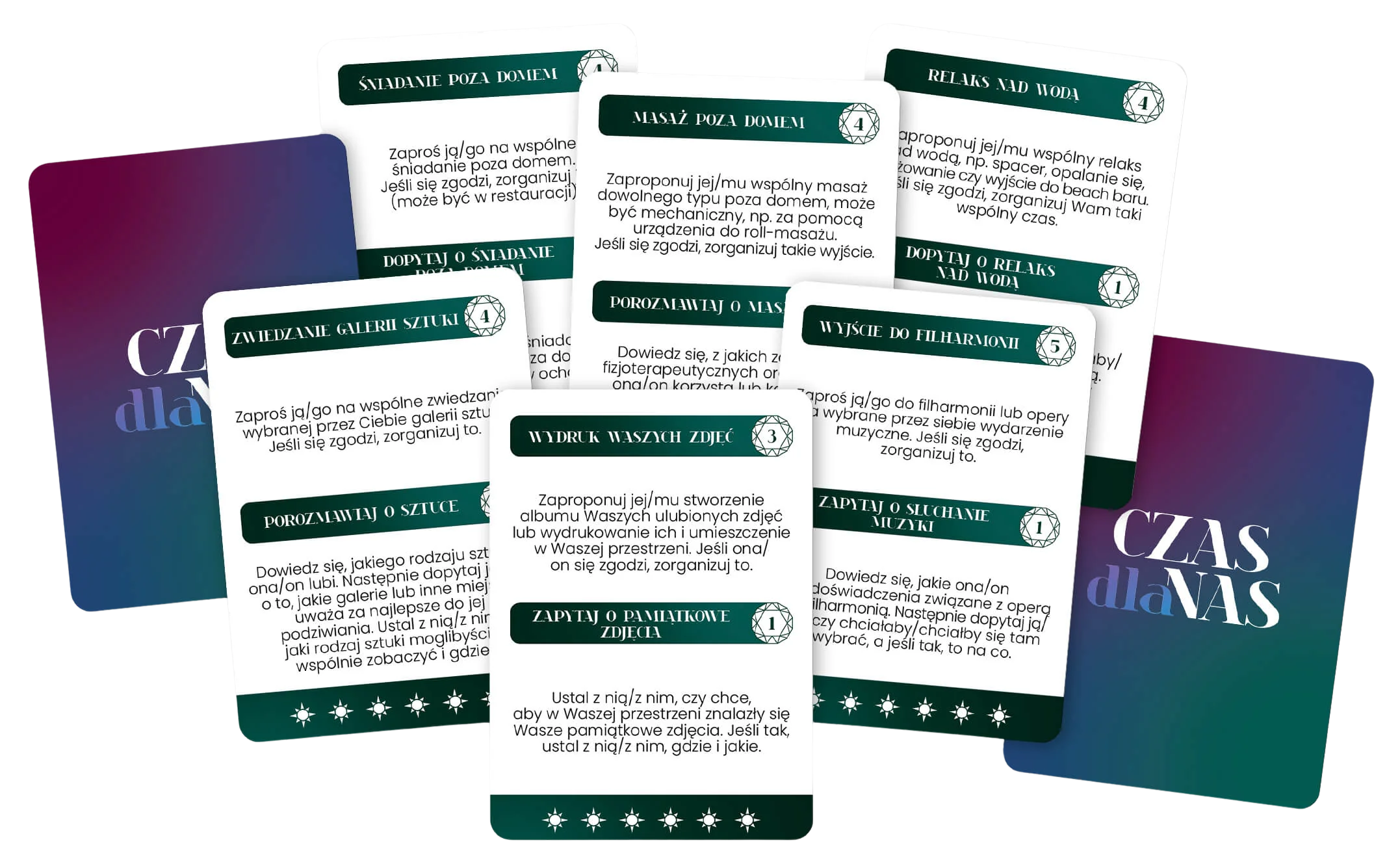 Czas dla nas: Randki i przygody