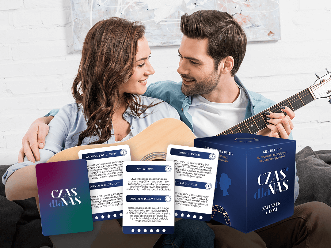 Czas dla nas: Związek i dom