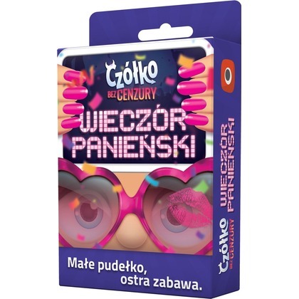 Czółko: Bez cenzury - Wieczór panieński
