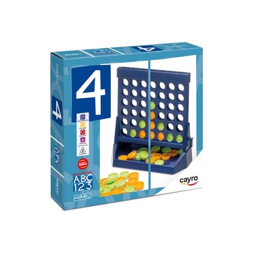 Cztery w rzędzie (302)