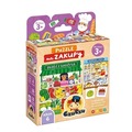 CzuCzu Puzzle Na zakupy 3+