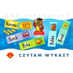 Czytam wyrazy