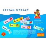 Czytam wyrazy