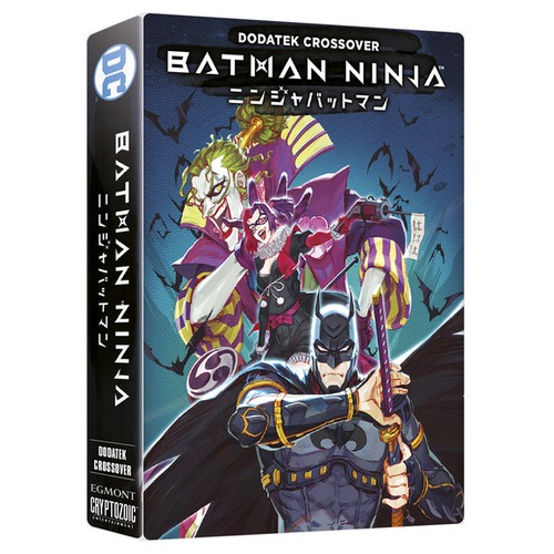 DC Batman Ninja