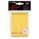 Deck Protector - Solid Yellow 50