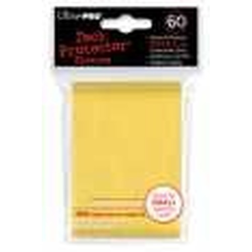 Deck Protector - Solid Yellow 50