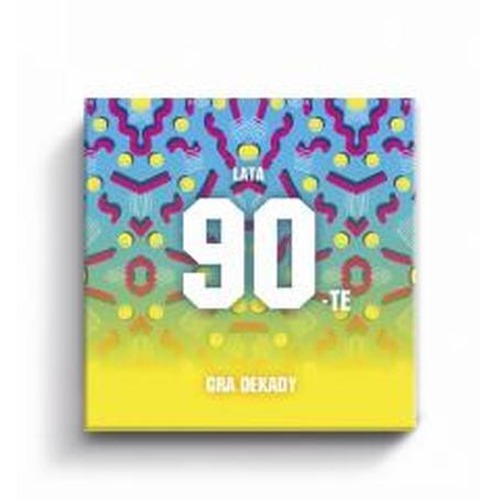 Dekady lata 90