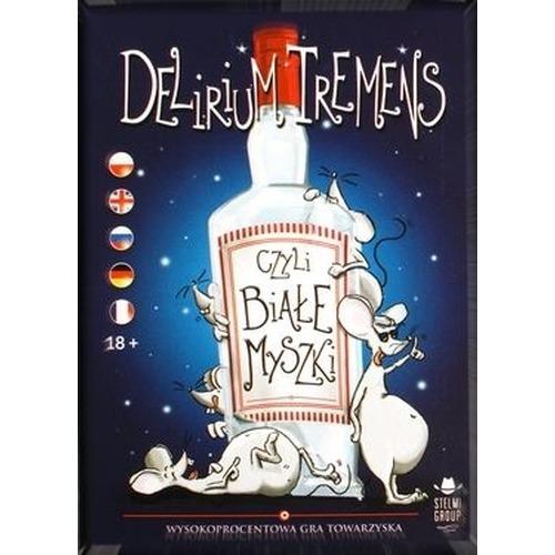 Delirium Tremens