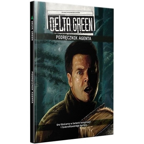 Delta Green: Podręcznik Agenta