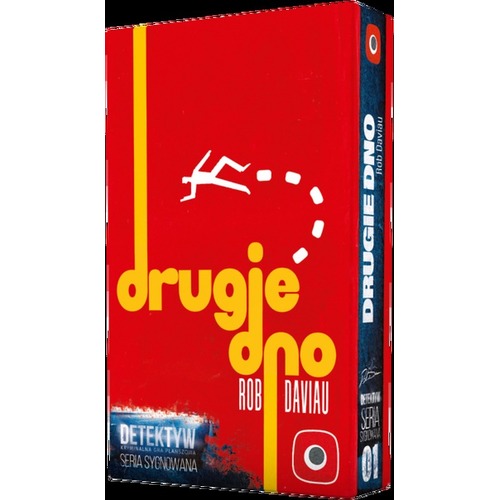 Detektyw: Drugie dno