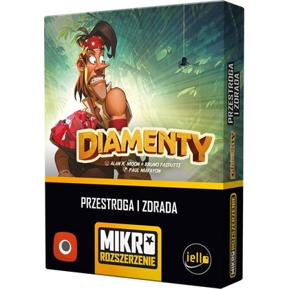Diamenty: Przestroga i zdrada