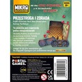 Diamenty: Przestroga i zdrada