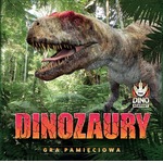 Dinozaury: Gra Pamięciowa