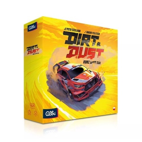 Dirt&Dust ALBI