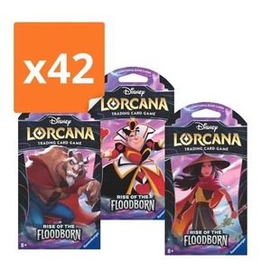 Disney Lorcana (Set02) (42szt) b. box (eurozaw.)