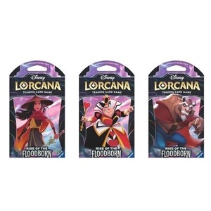 Disney Lorcana (Set02) booster (eurozaw.)