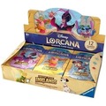 Disney Lorcana (Set03) booster box (24 boostery)