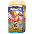 Disney Lorcana (Set03) starter deck set B