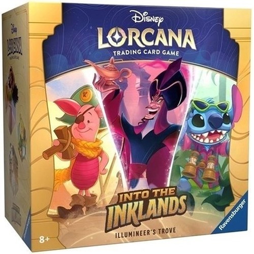 Disney Lorcana (Set03) trove pack