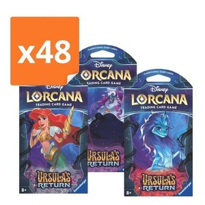 Disney Lorcana (Set04) (48szt) b. box (eurozaw.)