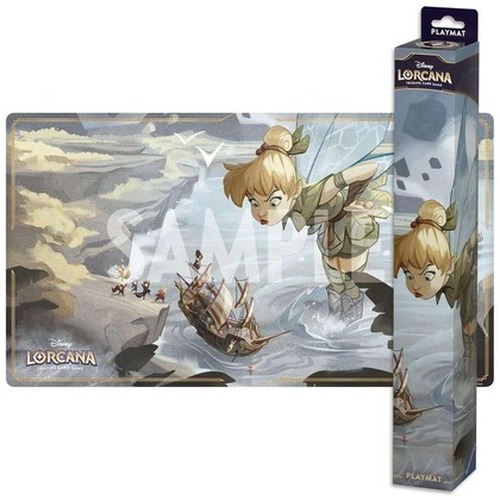 Disney Lorcana (Set04) playmat A