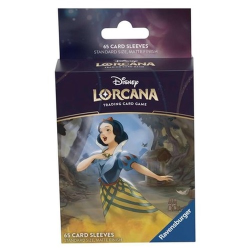 Disney Lorcana (Set04) sleeves B