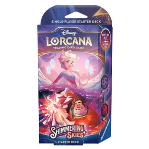 Disney Lorcana (Set05) starter deck set B
