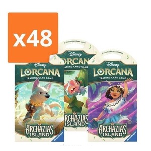 Disney Lorcana (Set07) (48szt) b. box (eurozaw.)