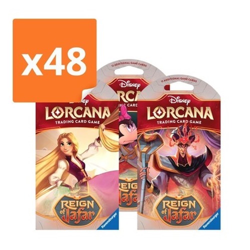 Disney Lorcana (Set08) (48szt) b. box (eurozaw.)