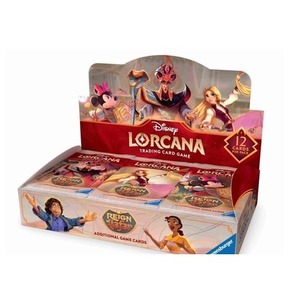 Disney Lorcana (Set08) booster box (24 boostery)