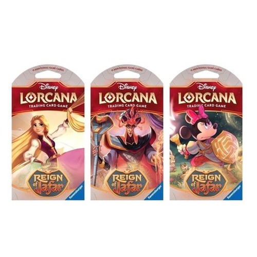Disney Lorcana (Set08) booster (eurozaw.)