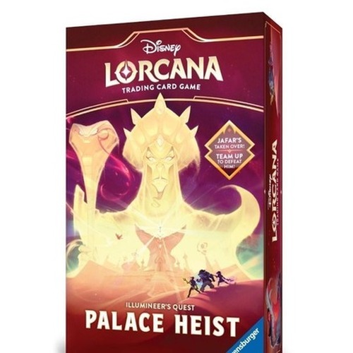 Disney Lorcana (Set08) Illumineer\'s Quest