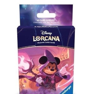 Disney Lorcana (Set08) sleeves A Mickey Mouse