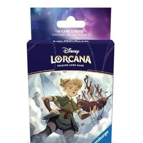Disney Lorcana (Set08) sleeves B Tinker Bell