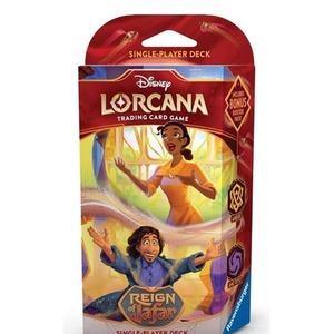 Disney Lorcana (Set08) starter deck set B Amber