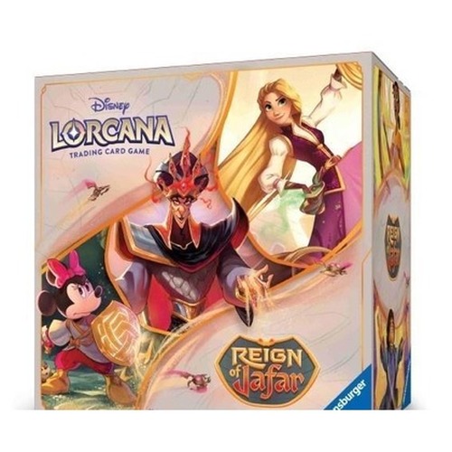 Disney Lorcana (Set08) trove pack
