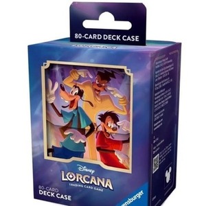 Disney Lorcana (Set09) deck box A Goofy