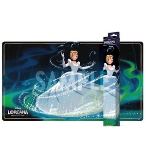 Disney Lorcana (Set09) playmat A Kopciuszek