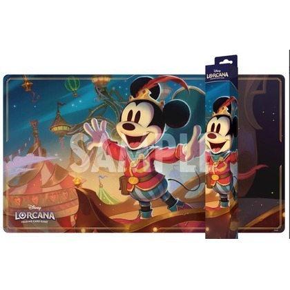 Disney Lorcana (Set10) playmat B  Myszka Miki