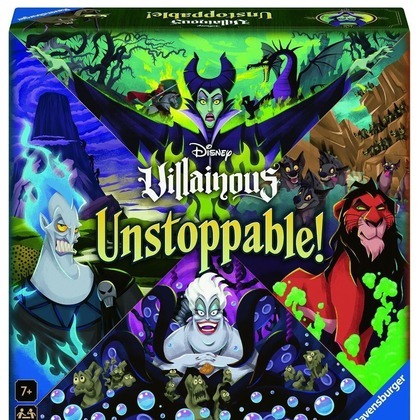 Disney Villainous Unstoppable