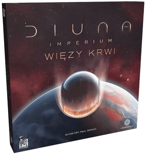 Diuna: Imperium - Więzy Krwi